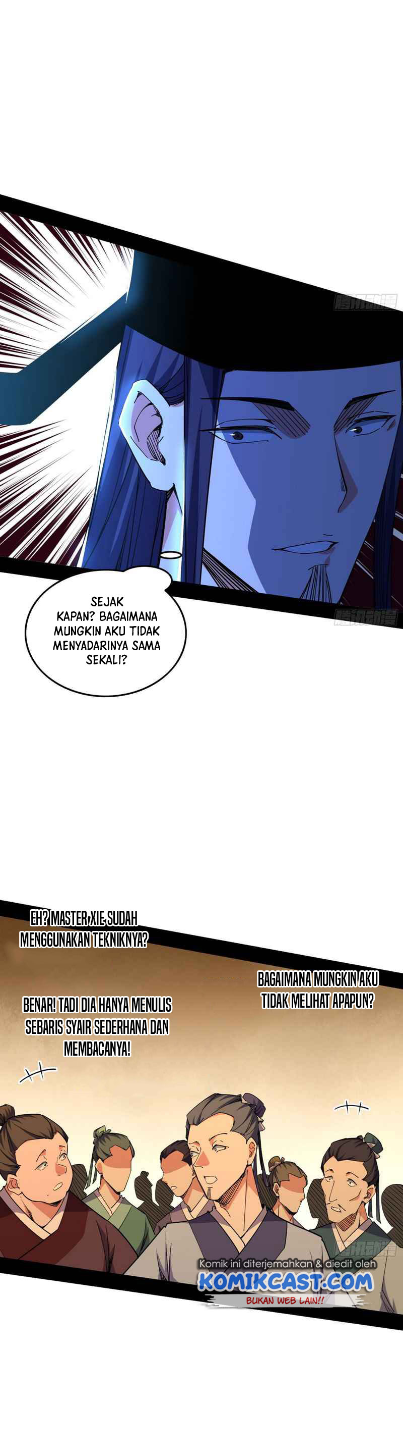 Dilarang COPAS - situs resmi www.mangacanblog.com - Komik im an evil god 229 - chapter 229 230 Indonesia im an evil god 229 - chapter 229 Terbaru 14|Baca Manga Komik Indonesia|Mangacan